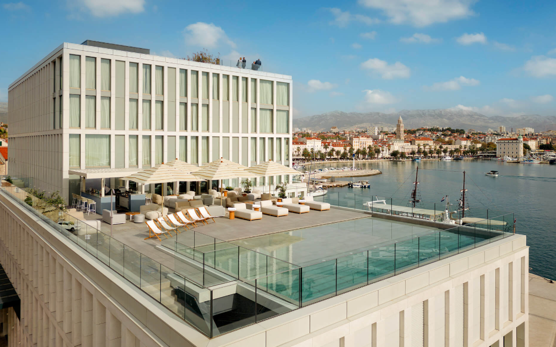 Opremanje novog hotela u Splitu – hotel Ambasador