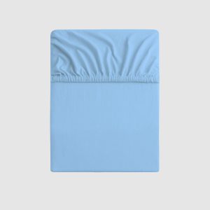 Jogi plahta Lora plava